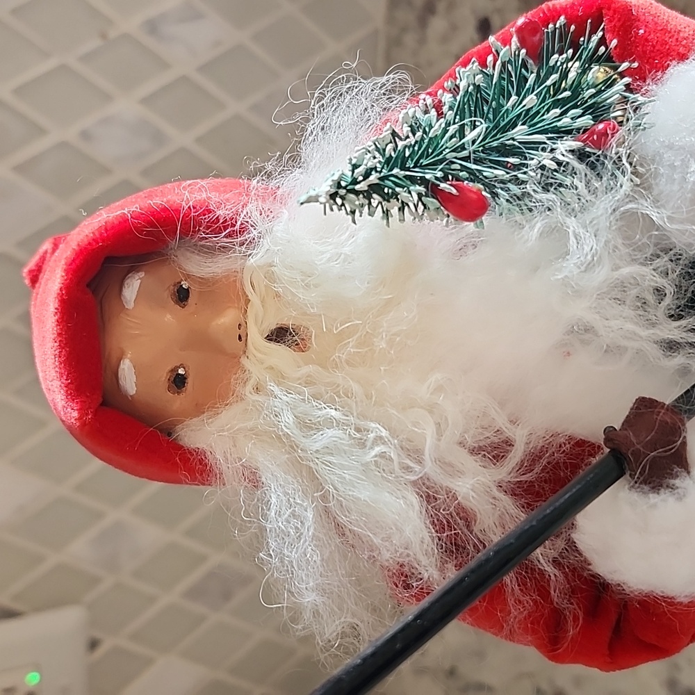 SALE💥Byers' Choice 13" Santa 1999
